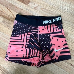 NIKE PRO DRI-FIT SHORTS